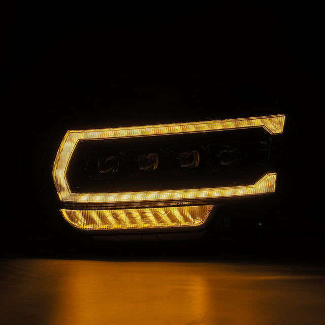 Phares projecteurs à DEL Alpha-Black pour Ram 2500/3500/4500/5500 série NOVA 19-24