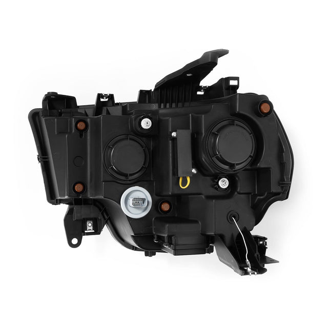 Phares projecteurs à DEL Alpha-Black pour Ram 2500/3500/4500/5500 série NOVA 19-24