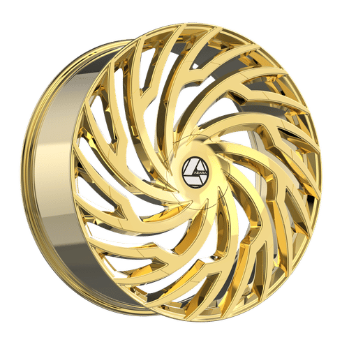 AZARA - AZA-536NG | Modèle de boulon 20x8,5 / 35 décalé / 5x112/5x114,3 | AZA-53620853635NG