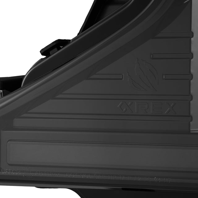 20-22 Ford Super Duty LUXX-Series LED Projector Headlights Alpha-Black