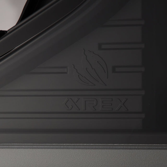 20-22 Ford Super Duty LUXX-Series LED Projector Headlights Black