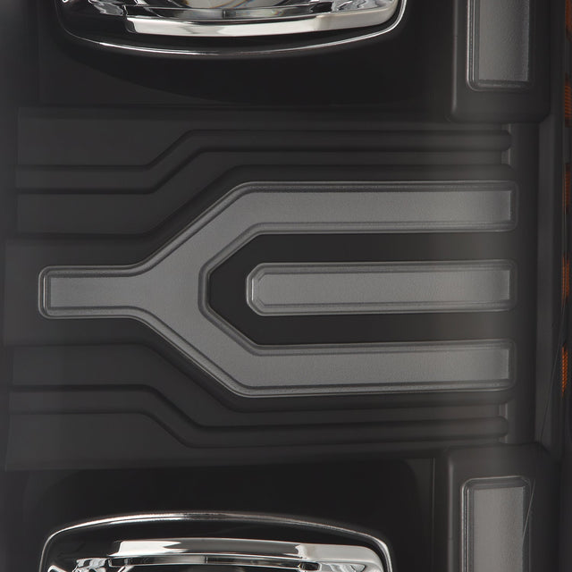 20-22 Ford Super Duty LUXX-Series LED Projector Headlights Black