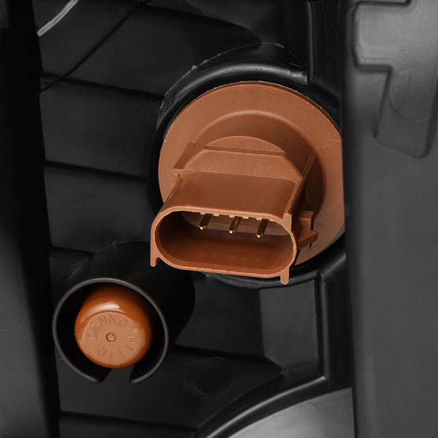 20-22 Ford Super Duty NOVA-Series LED Projector Headlights Alpha-Black