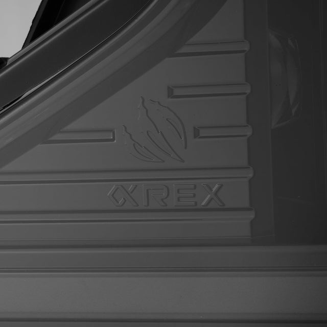 20-22 Ford Super Duty NOVA-Series LED Projector Headlights Alpha-Black