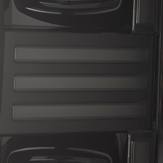 20-22 Ford Super Duty PRO-Series Halogen Projector Headlights Alpha-Black