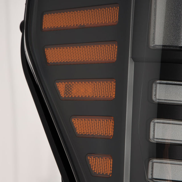 20-22 Ford Super Duty PRO-Series Halogen Projector Headlights Black