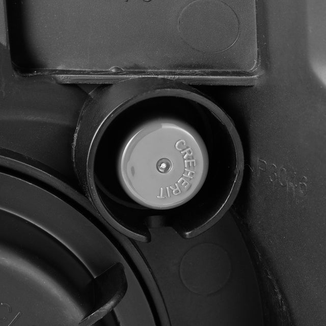 20-22 Ford Super Duty PRO-Series Halogen Projector Headlights Black