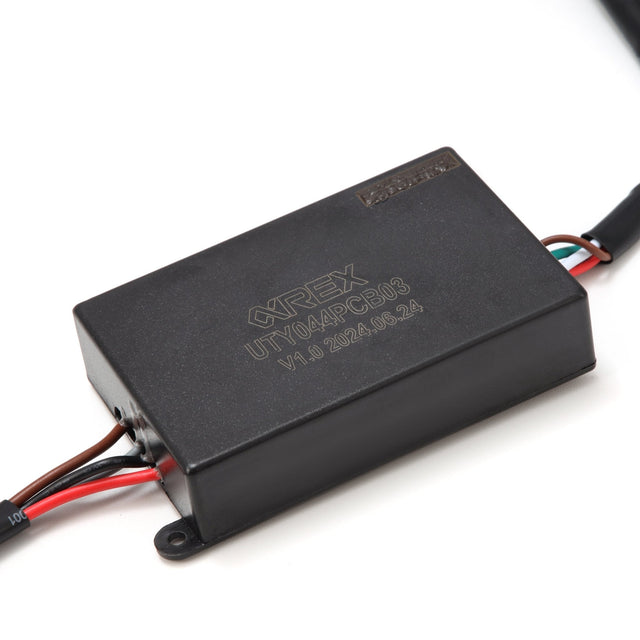 20-23 Lexus GX 460 : convertisseurs de phares d'origine vers phares AlphaRex