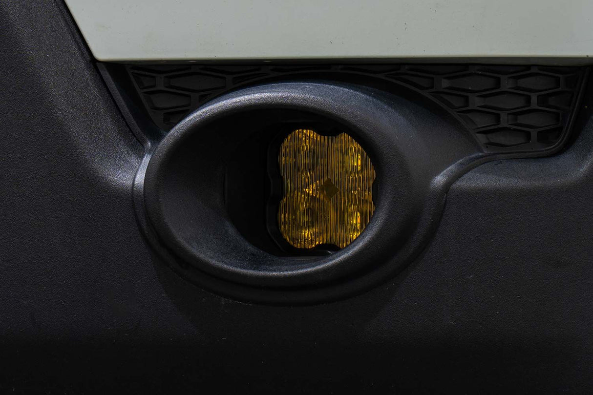 SS3 SAE Honda Element Fog Light Kit