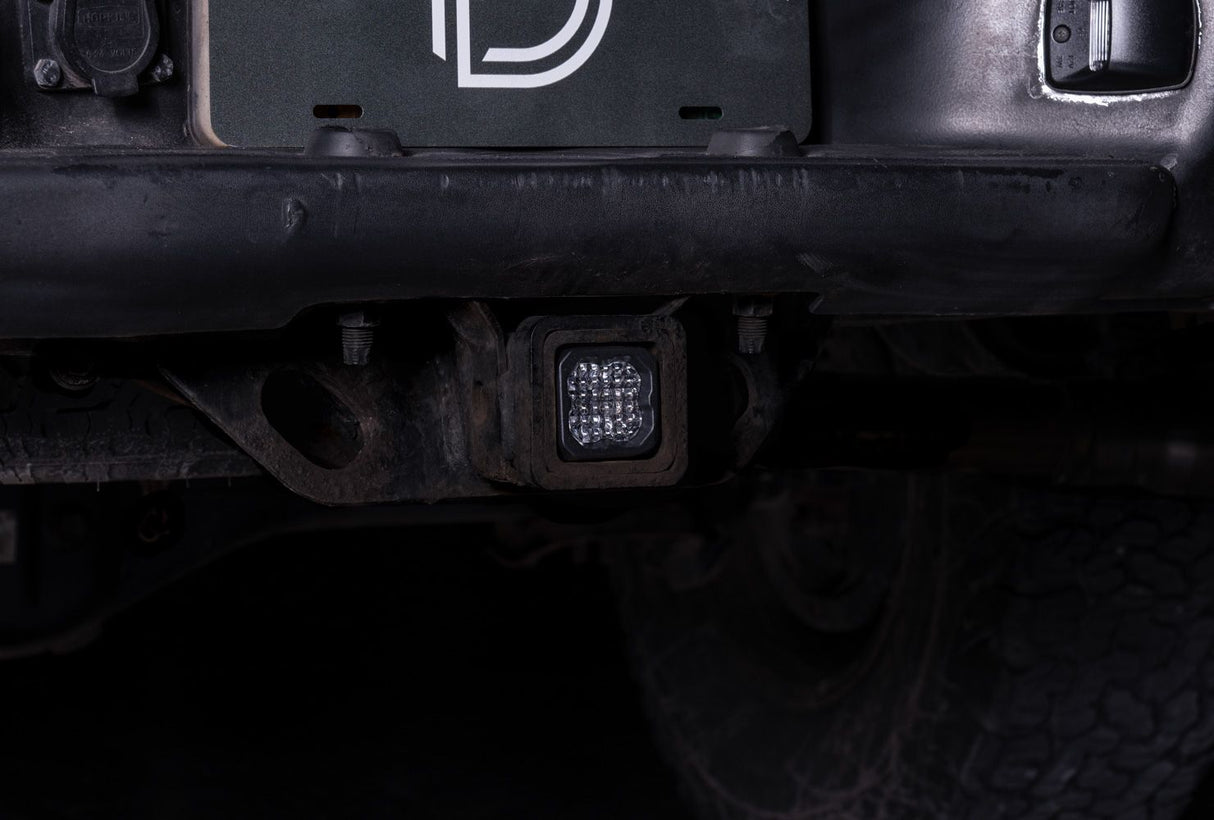 HitchMount LED Pod Reverse Kit for 2005-2015 Toyota Tacoma