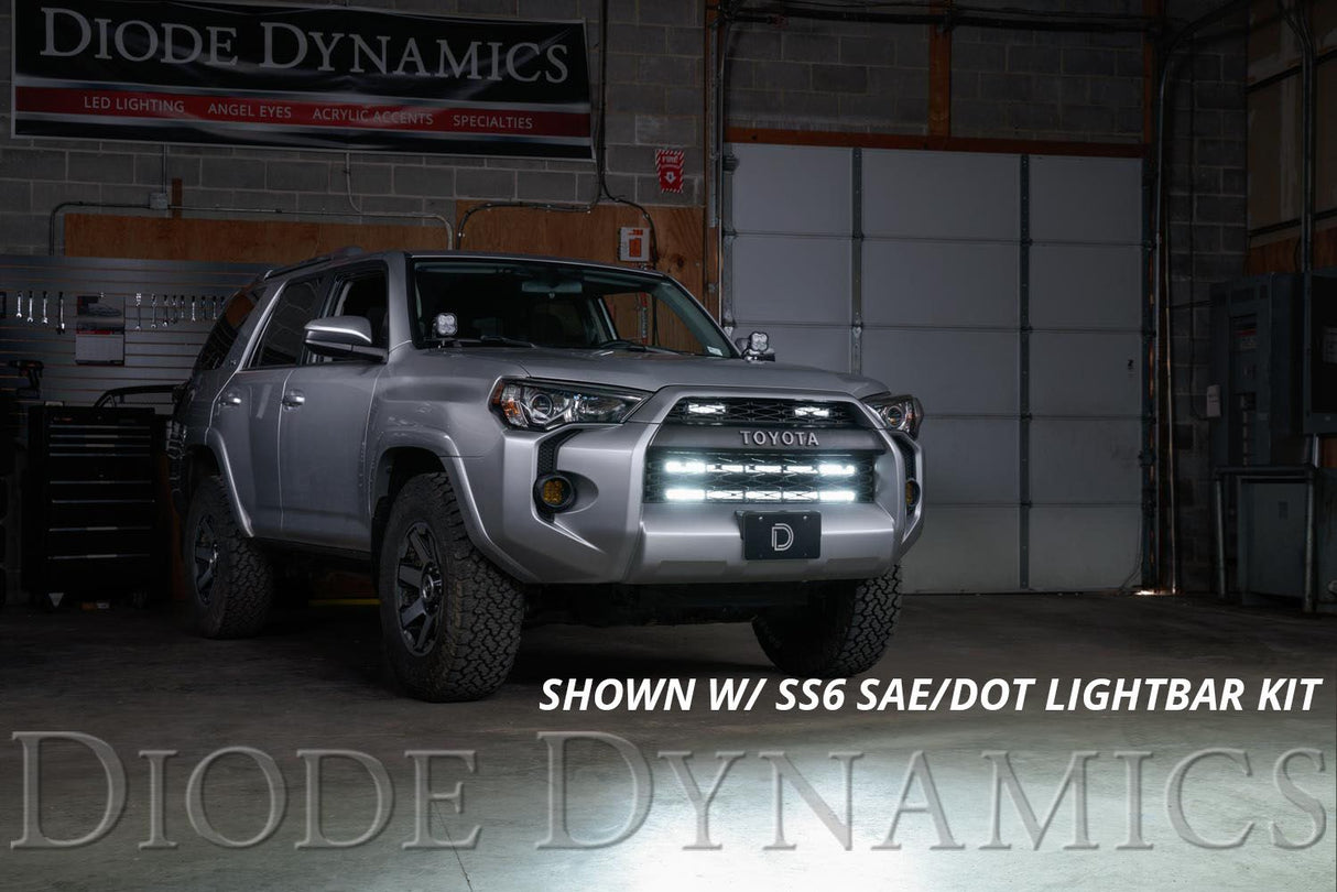 Stealth Lightbar Kit for 2014-2019 Toyota 4Runner