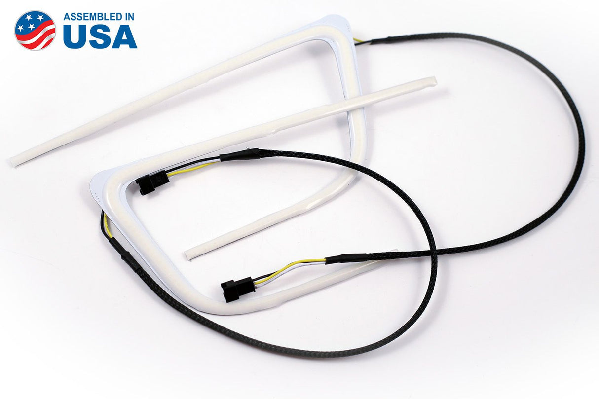 Phares à DEL C-Light pour Subaru WRX/STi 2015-2021