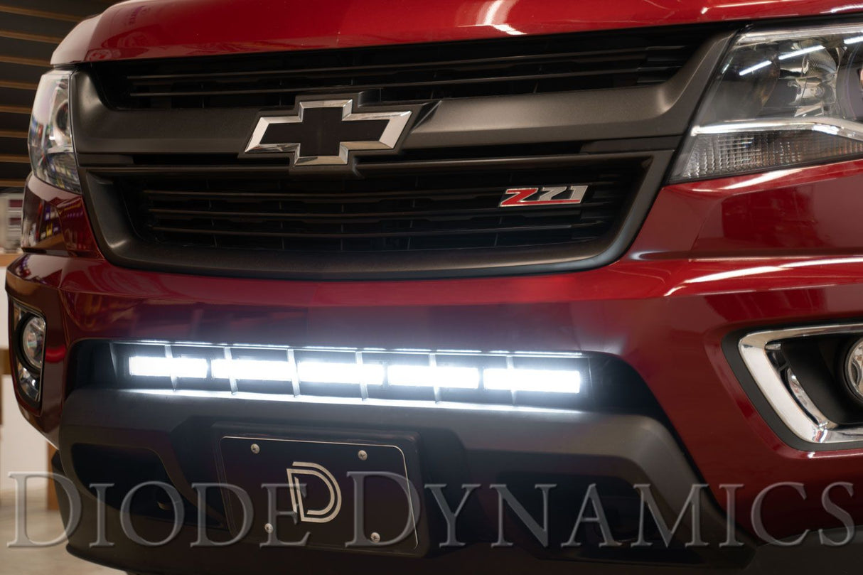 Stealth Lightbar Kit for 2015-2020 Chevrolet Colorado