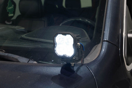 Kit de feux de fossé rétroéclairés Stage Series pour Ram 1500 2019-2024