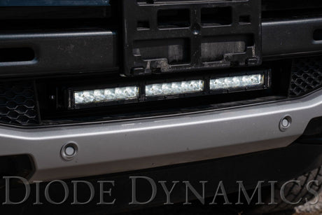 Kit de barre lumineuse LED Stage Series pour Ford Ranger 2019-2021