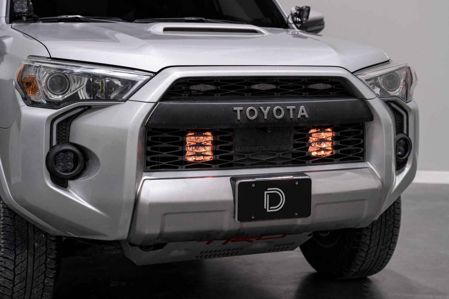 Kit de barre lumineuse Stealth Toyota Tacoma 2016-2022