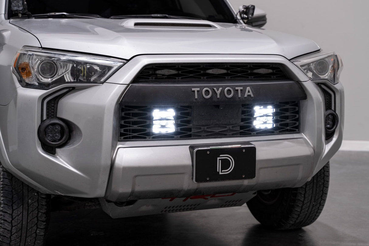 Kit de barre lumineuse Stealth Toyota Tacoma 2016-2022