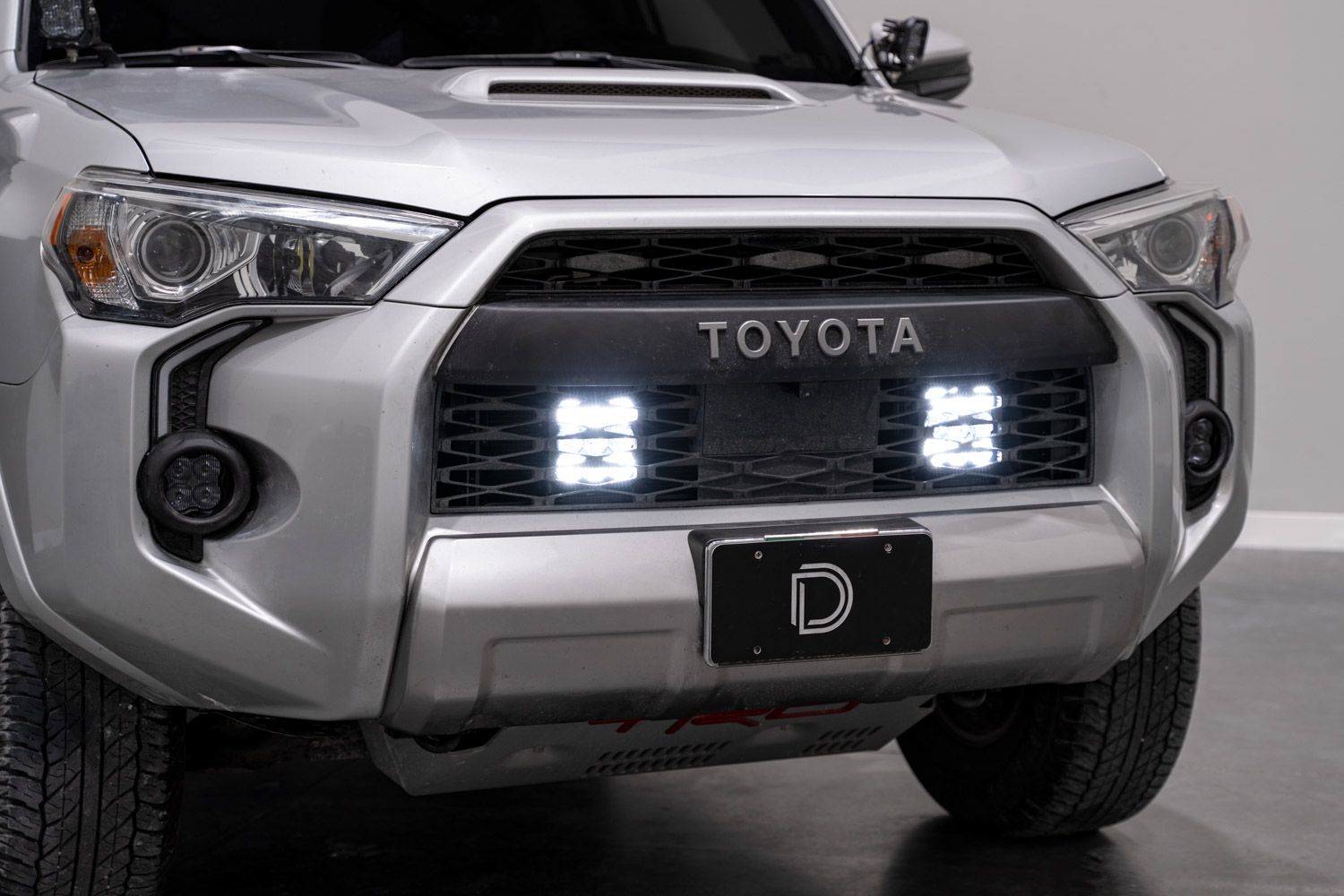 Kit de barre lumineuse Stealth Toyota Tacoma 2016-2022