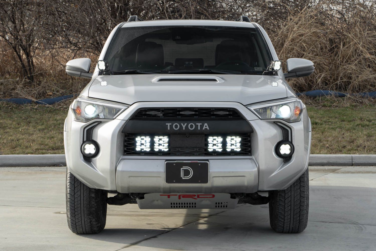 Kit de barre lumineuse Stealth Toyota Tacoma 2016-2022