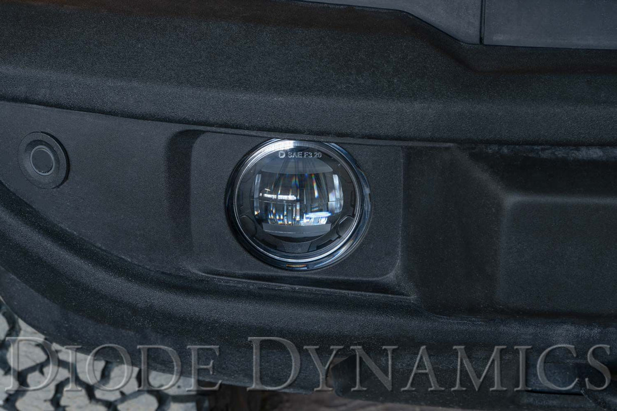 Elite Series Type A Fog Lamps (pair)