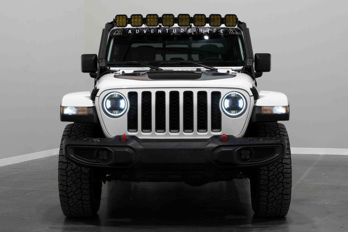 Elite LED Headlights for 2020-2025 Jeep Gladiator