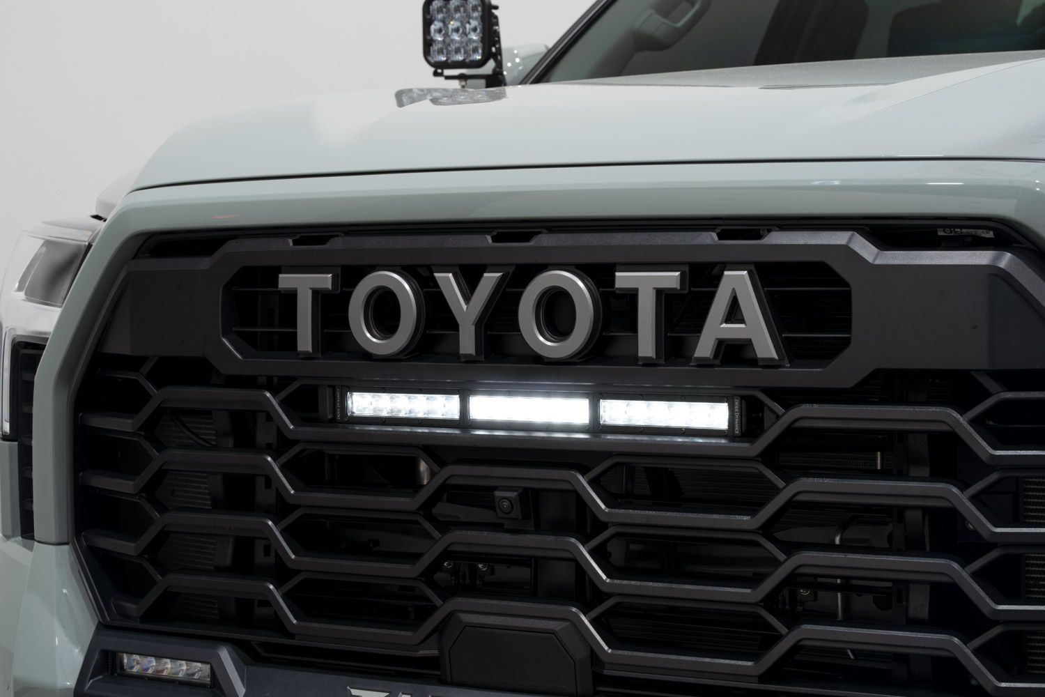 Kit de barre lumineuse de calandre TRD Pro pour Toyota Tundra 2022-2025