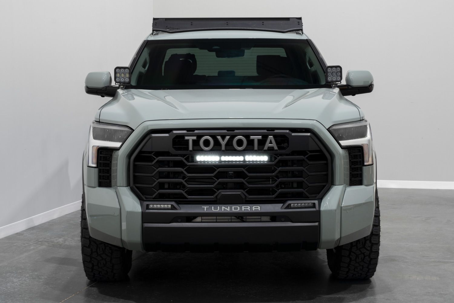 Kit de barre lumineuse de calandre TRD Pro pour Toyota Tundra 2022-2025