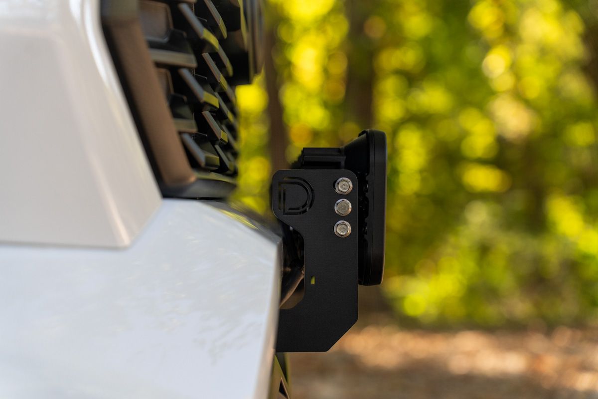 SS5 Grille CrossLink Lightbar Kit for 2024-2025 Toyota Tacoma