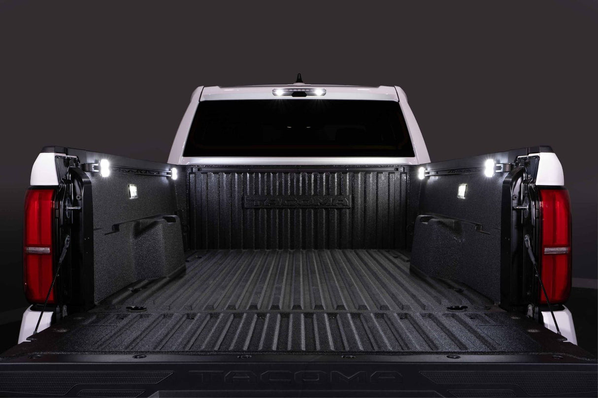 Stage Series LED Bed Light Kit for 2024-2025 Toyota Tacoma