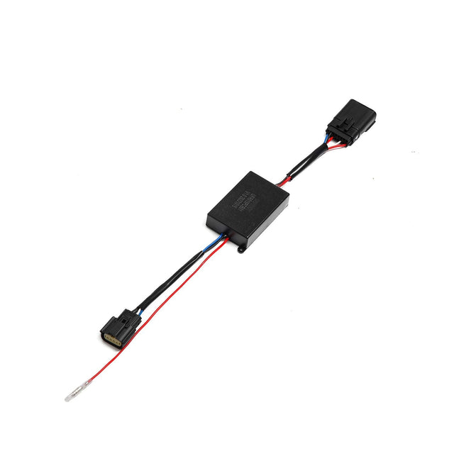 Conversion de phares à réflecteur LED d'usine en phares AlphaRex pour Ford F-150 2021-2022