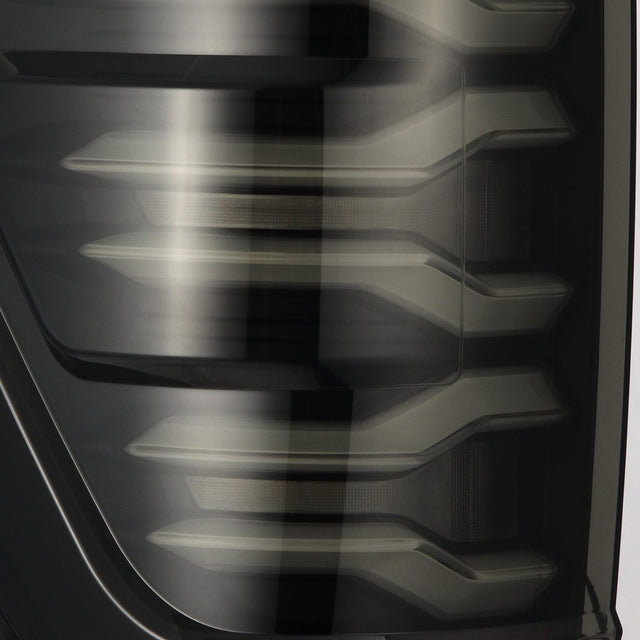 Feux arrière à LED noirs Ford F150 LUXX-Series 2021-2023