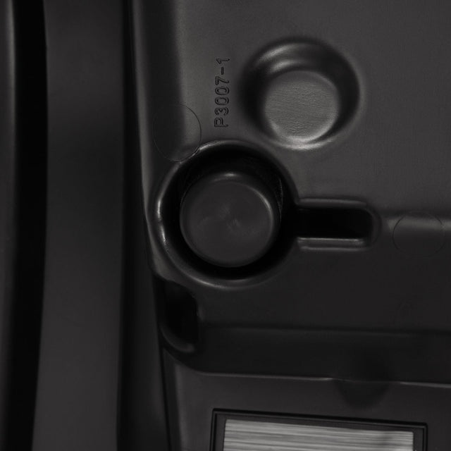 21-23 Ford F150/F150 Raptor LUXX-Series LED Tail Lights Black-Red