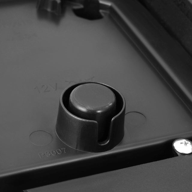 21-25 Ford Bronco NOVA-Series Prismatic LED Tail Lights Alpha-Black