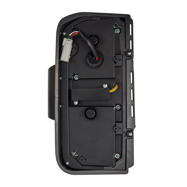 21-25 Ford Bronco NOVA-Series Prismatic LED Tail Lights Black