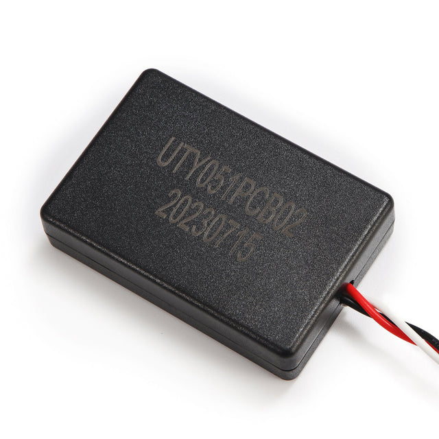 21-25 Toyota GR86 / Subaru BRZ with Stock Adaptive Headlights to AlphaRex Headlights Decoders