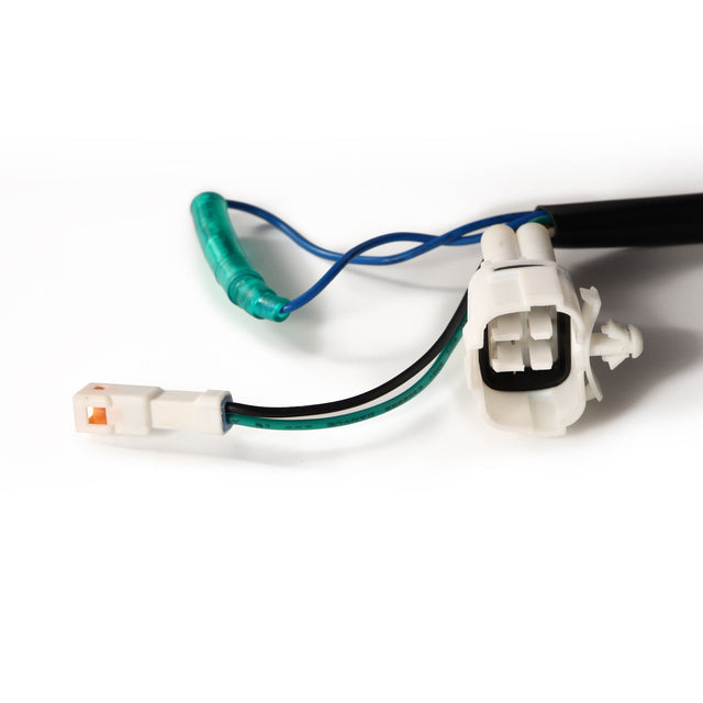 21-25 Toyota GR86/Subaru BRZ LUXX-Series LED Tail Lights Alpha-Black