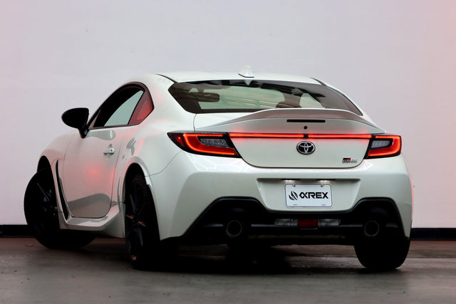 21-25 Toyota GR86/Subaru BRZ LUXX-Series LED Trunk Light Black