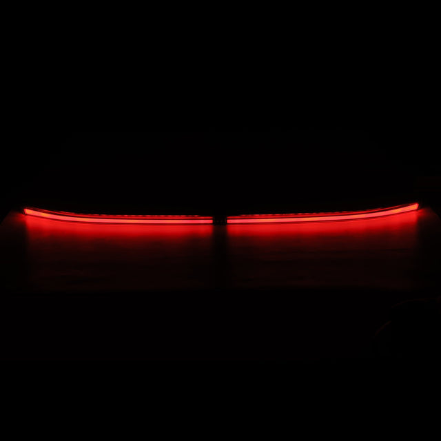 Éclairage de coffre à LED fumé pour Toyota GR86/Subaru BRZ LUXX-Series 2021-2025