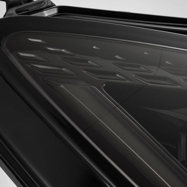 21-25 Toyota GR86/Subaru BRZ NOVA-Series LED Projector Headlights Alpha-Black