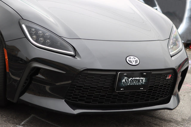 21-25 Toyota GR86/Subaru BRZ NOVA-Series LED Projector Headlights Alpha-Black