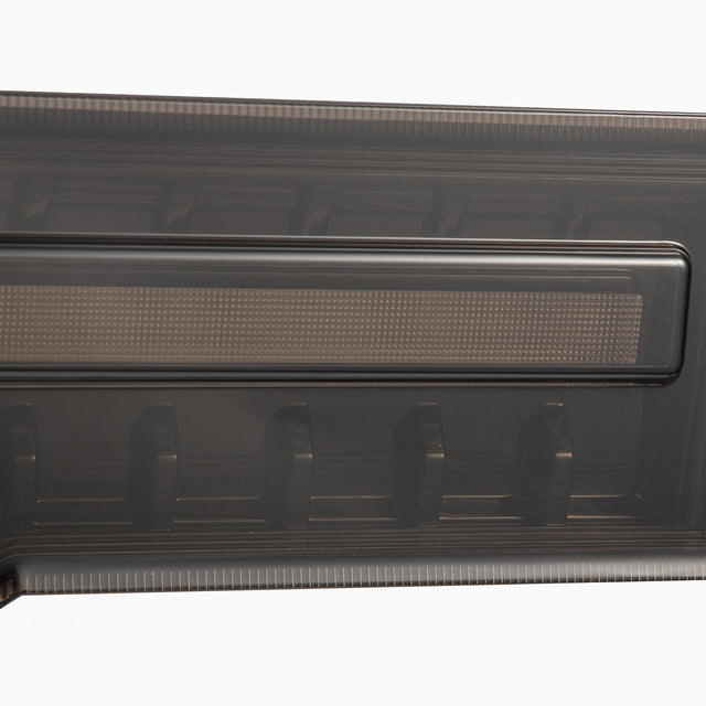 21-25 Toyota GR86/Subaru BRZ NOVA-Series Prismatic LED Fourth Brake Light Black Smoke