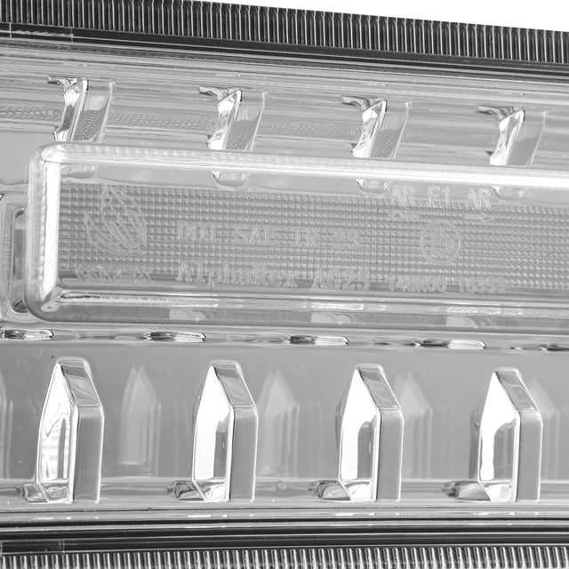 21-25 Toyota GR86/Subaru BRZ NOVA-Series Prismatic LED Fourth Brake Light Chrome