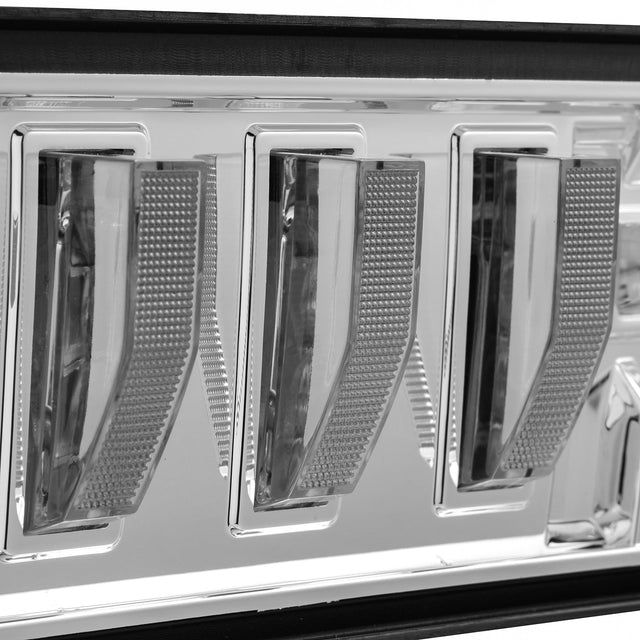 21-25 Toyota GR86/Subaru BRZ NOVA-Series Prismatic LED Fourth Brake Light Chrome