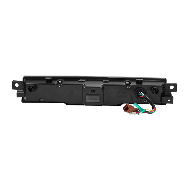 21-25 Toyota GR86/Subaru BRZ NOVA-Series Prismatic LED Fourth Brake Light Chrome