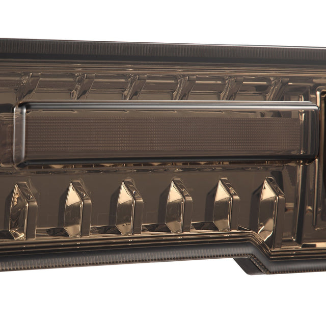 21-25 Toyota GR86/Subaru BRZ NOVA-Series Prismatic LED Fourth Brake Light Smoke Clear