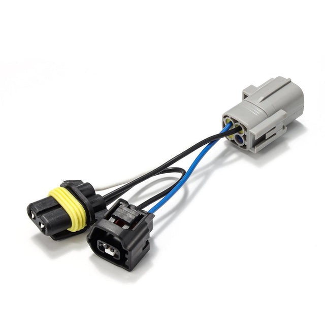 Convertisseurs de phares projecteurs pour Toyota 4Runner vers AlphaRex 2021-2024