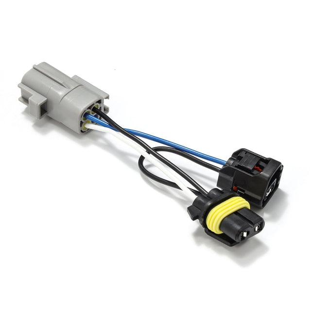 Convertisseurs de phares projecteurs pour Toyota 4Runner vers AlphaRex 2021-2024