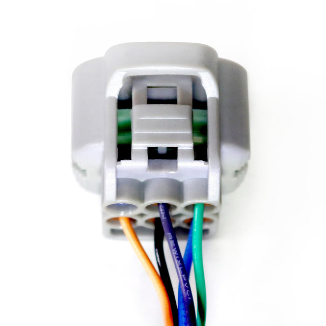 22-25 Toyota RAV4 (haute finition) Phares à LED de série vers phares AlphaRex