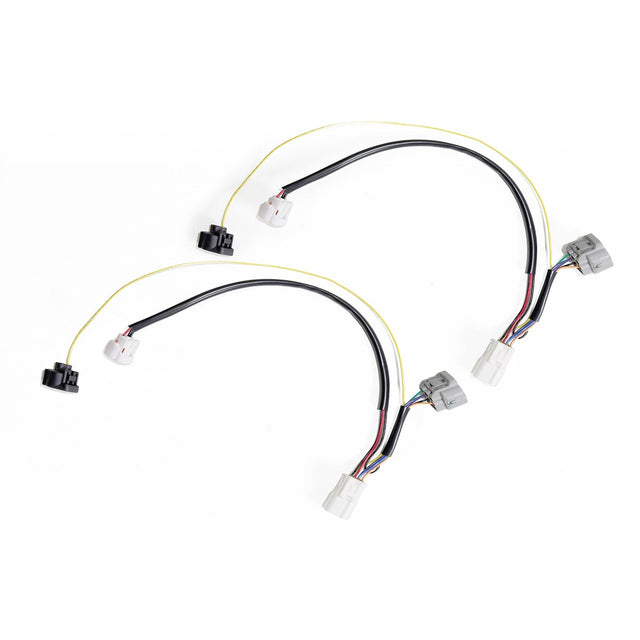 22-25 Toyota RAV4 (haute finition) Phares à LED de série vers phares AlphaRex