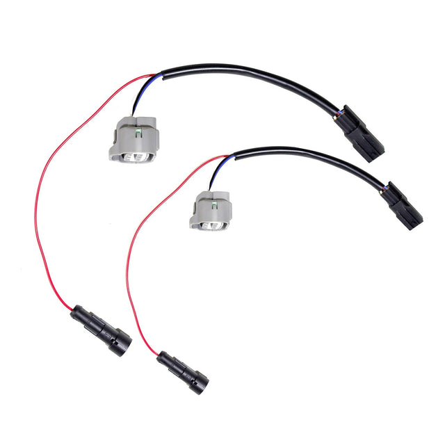 22-25 Toyota RAV4 (version basse) Convertisseurs de phares à LED de série vers phares AlphaRex